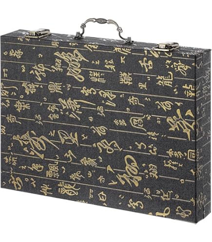 Amazon | 麻雀牌 ケースのみ ボックス 麻雀 収納 ボックス ミニ ギフト